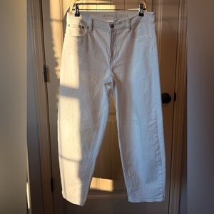 American Eagle Outfitters Stretch Barrel Jeans